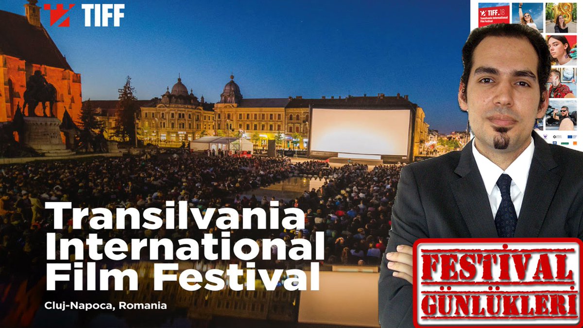 kerem_akca's tweet image. Geç olsun güç olmasın benim için 2019&apos;un 5. uluslararası film festivali olan 18. Transilvanya Film Festivali&apos;ne dair görüşlerim: #festivalgünlükleri #tiff18 #clujnapoca youtube.com/watch?v=ATX3Jp…