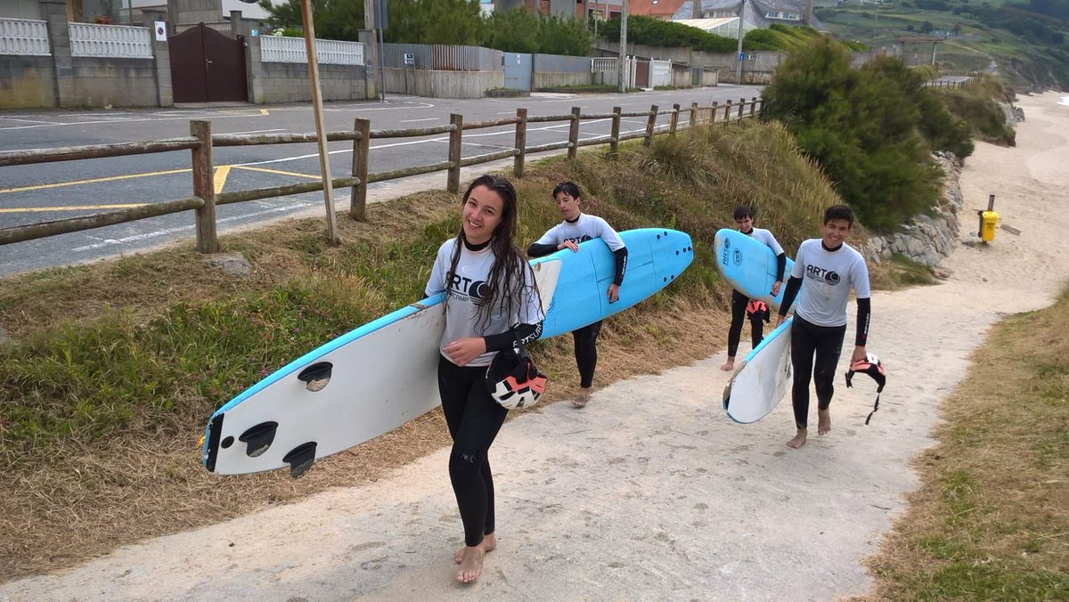 maristasourense's tweet image. Hoy ya tocamos tabla en RAZO @artsurfcamp #ExcursionesFindecurso
#somosmaristas