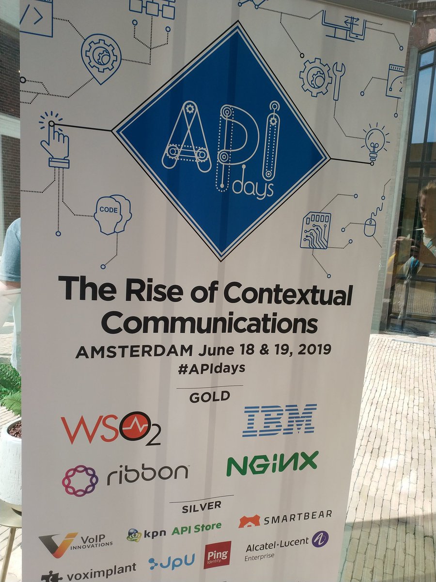 Apidaysamsterdam Hashtag On Twitter
