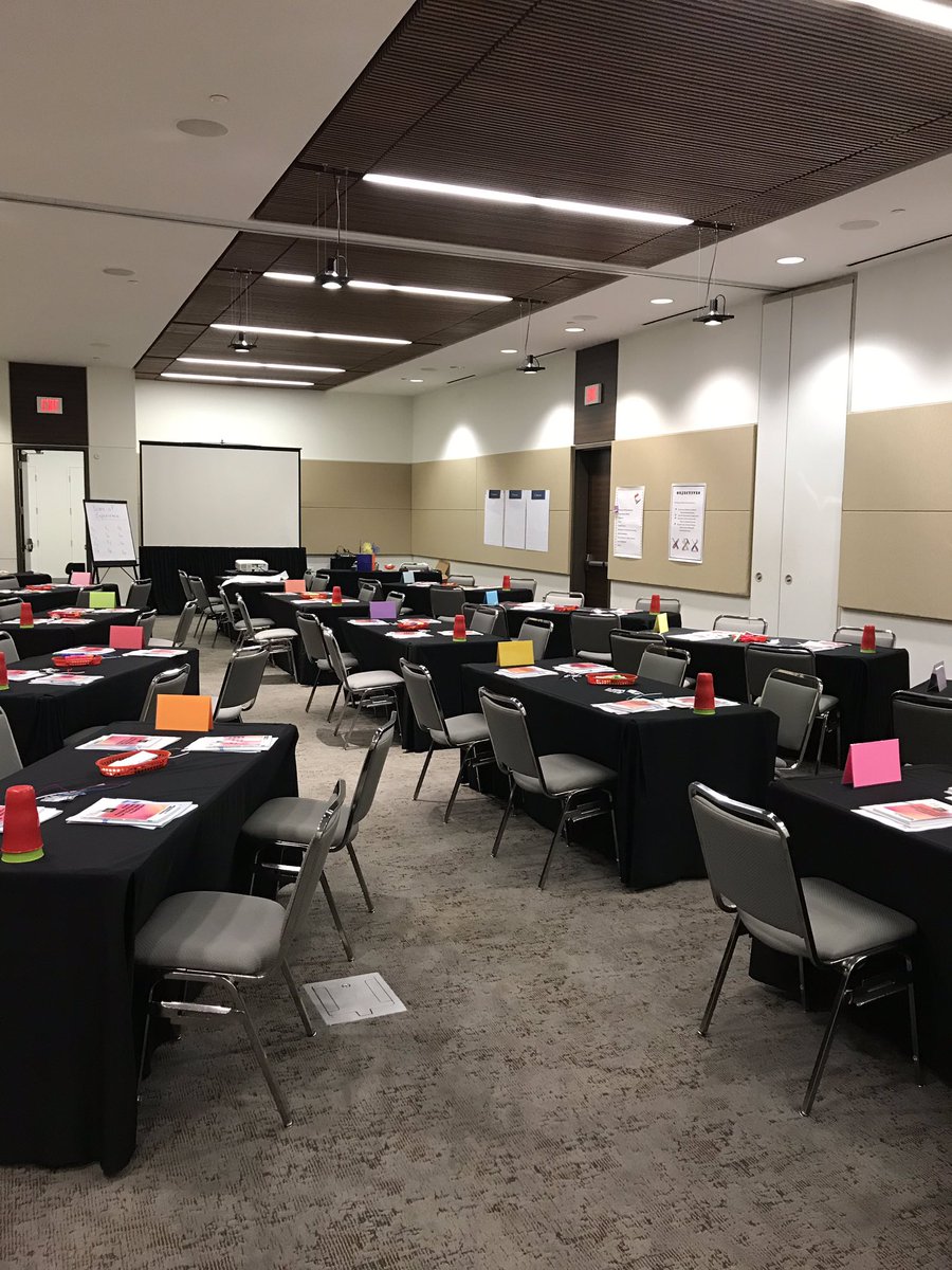 Gina Graham (@ggraham_neisd) on Twitter photo It’s going to be a great day!
<a href="/LearnTexas/">LearningForwardTexas</a> #LFTX19 <a href="/NEISD_PD/">NEISD_Professional Learning</a> <a href="/cathyhinojosa/">Cathy Hinojosa</a> It’s going to be a great day!
<a href="/LearnTexas/">LearningForwardTexas</a> #LFTX19 <a href="/NEISD_PD/">NEISD_Professional Learning</a> <a href="/cathyhinojosa/">Cathy Hinojosa</a>