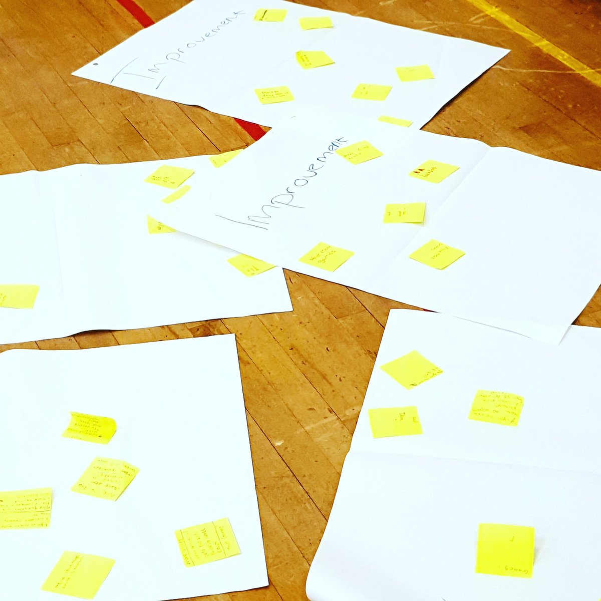 Holywood Youth Centre (@holywood_yc) on Twitter photo Feedback from our morning sessions in <a href="/Priorynews/">Priory College</a>
● made me think about how strong my friendships are
● I got to talk to ppl I normally wouldn't talk to
● it was fun & helpful
● I learnt other people's understanding of respect
● Make it longer & talk about more things Feedback from our morning sessions in <a href="/Priorynews/">Priory College</a>
● made me think about how strong my friendships are
● I got to talk to ppl I normally wouldn't talk to
● it was fun & helpful
● I learnt other people's understanding of respect
● Make it longer & talk about more things