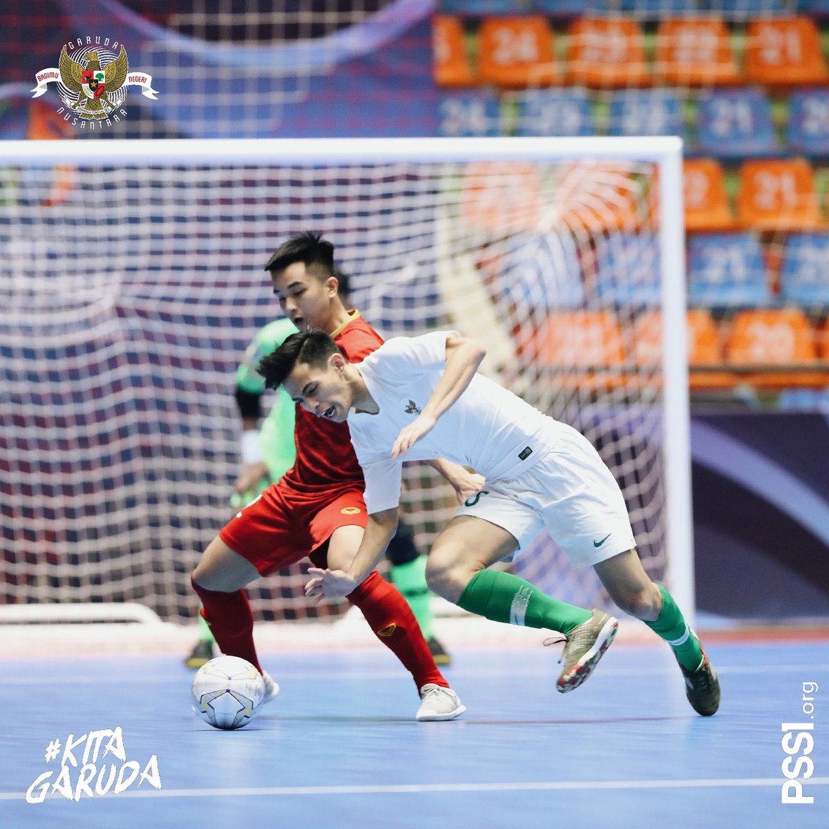PSSI tweet media