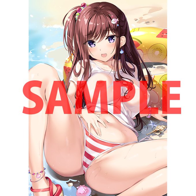 虎の穴さんでイラスト描かせて頂きました。B1タペなどいくつかグッズになっているみたいです。ご興味ありましたら是非!https://t.co/nj10CbszC2 