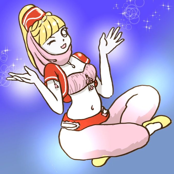 可愛い魔女ジニーのtwitterイラスト検索結果 可愛い魔女ジニーのtwitterイラスト検索結果