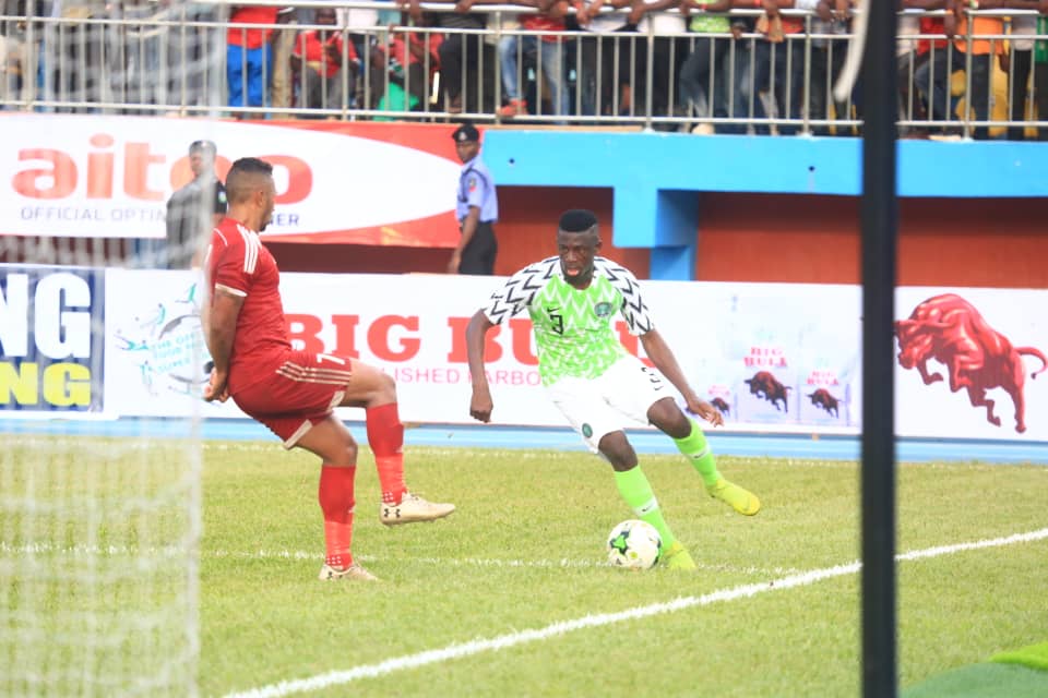 We are also proud supporters of the <a href="/NGSuperEagles/">🇳🇬 Super Eagles</a> as the Official Food Sponsors of the Team, with our ongoing partnership with <a href="/thenff/">The NFF 🇳🇬</a>