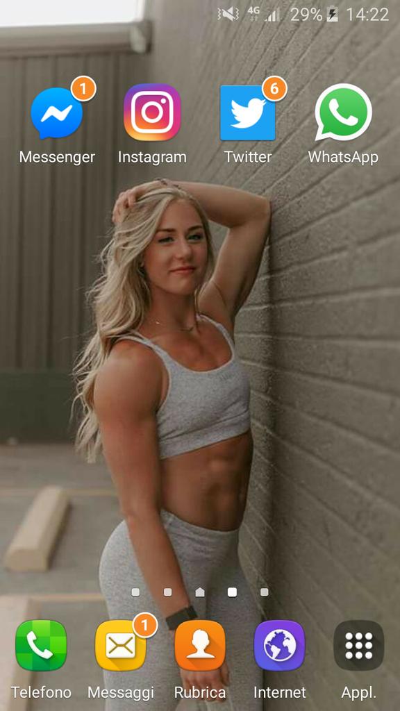 88_gaspare's tweet photo. My background😍😍
@brookewellss 
@lisalynnwells 
@sydneylwells https://t.co/HMIWhPVXTy