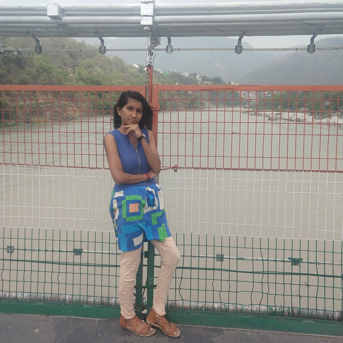 Krishnamandal tweet media