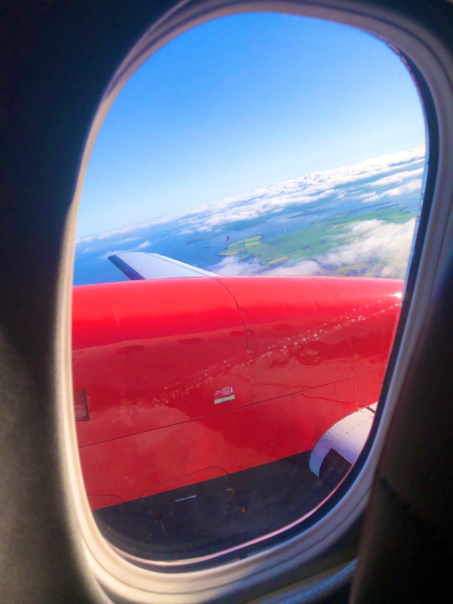 ✈️ On my way to Edinburgh this morning to sit round the <a href="/OfficialSYP/">Scottish Youth Parliament</a> Board table for the final time as a Trustee after two years on <a href="/SYPBoard/">SYP Board</a> and four years as an MSYP for Orkney.  

A very surreal and humbling feeling that this incredible experience is nearly drawing to an end.