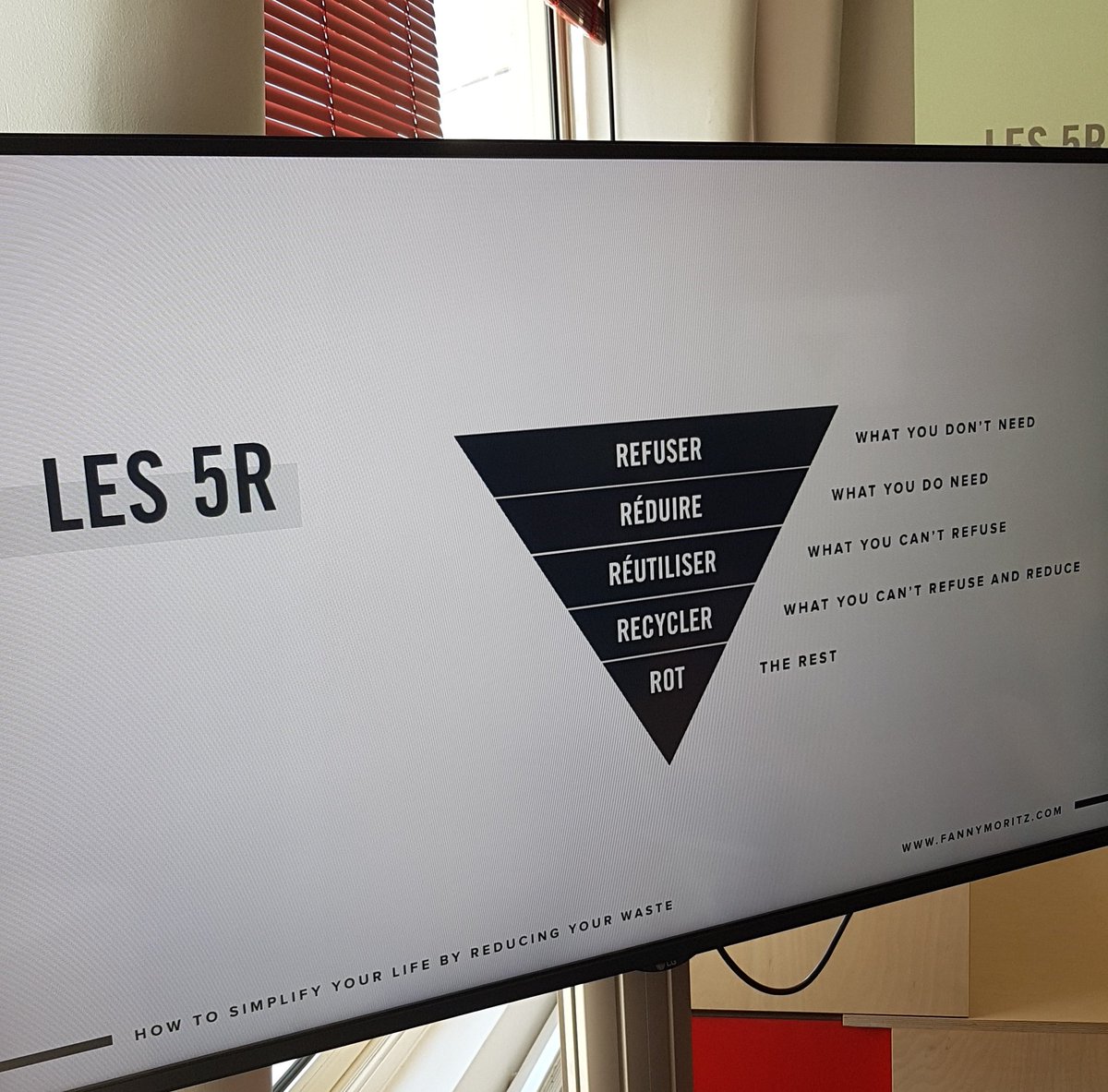 EdenredFrance's tweet photo. Comment changer nos habitudes pour lutter contre la surconsommation de plastique et tendre vers le #ZeroDechet ? 
Journée de sensibilisation pour tous nos collaborateurs dans le cadre de l'#IdealDay @Edenred https://t.co/Pf840CeWNi