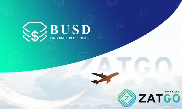 Excited to announce our cooperation with <a href="/ZatGo_official/">ZatGo</a> 🤝Start planning your trips with BUSD ✈️

#BUSD #Stablecoin #Travel #CryptoTravel #Blockchain #Fintech #PaymentSystem