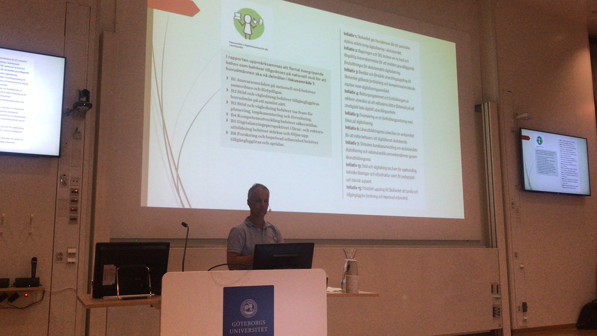 Hur gick #Skoldigiplan till och vad behöver händer nu? <a href="/Tallvid/">Martin Tallvid</a>   #PopUpDig19 #popupdig