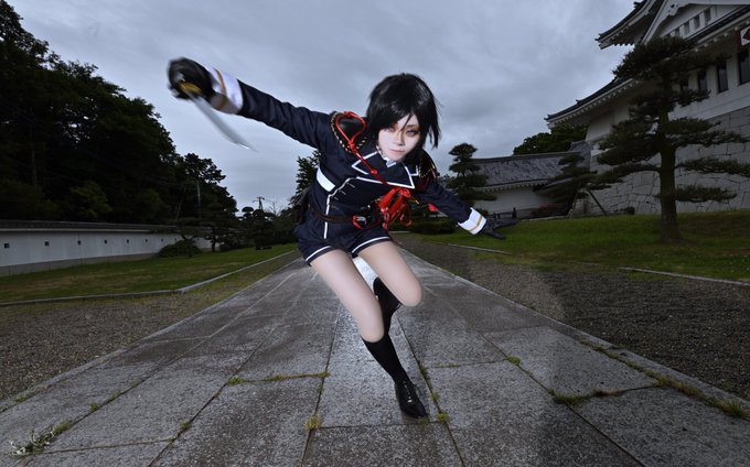コスプレイヤー工藤棗のTwitter画像42