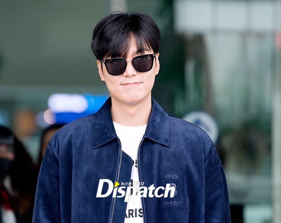 leeminho_py's tweet photo. Actualizaciones de Dispatch de Lee min ho rumbo a París 😍😭 @ActorLeeMinHo

 #leeminho  #이민호 #alwayswithleeminho #dispatch https://t.co/jMV8deLj6L