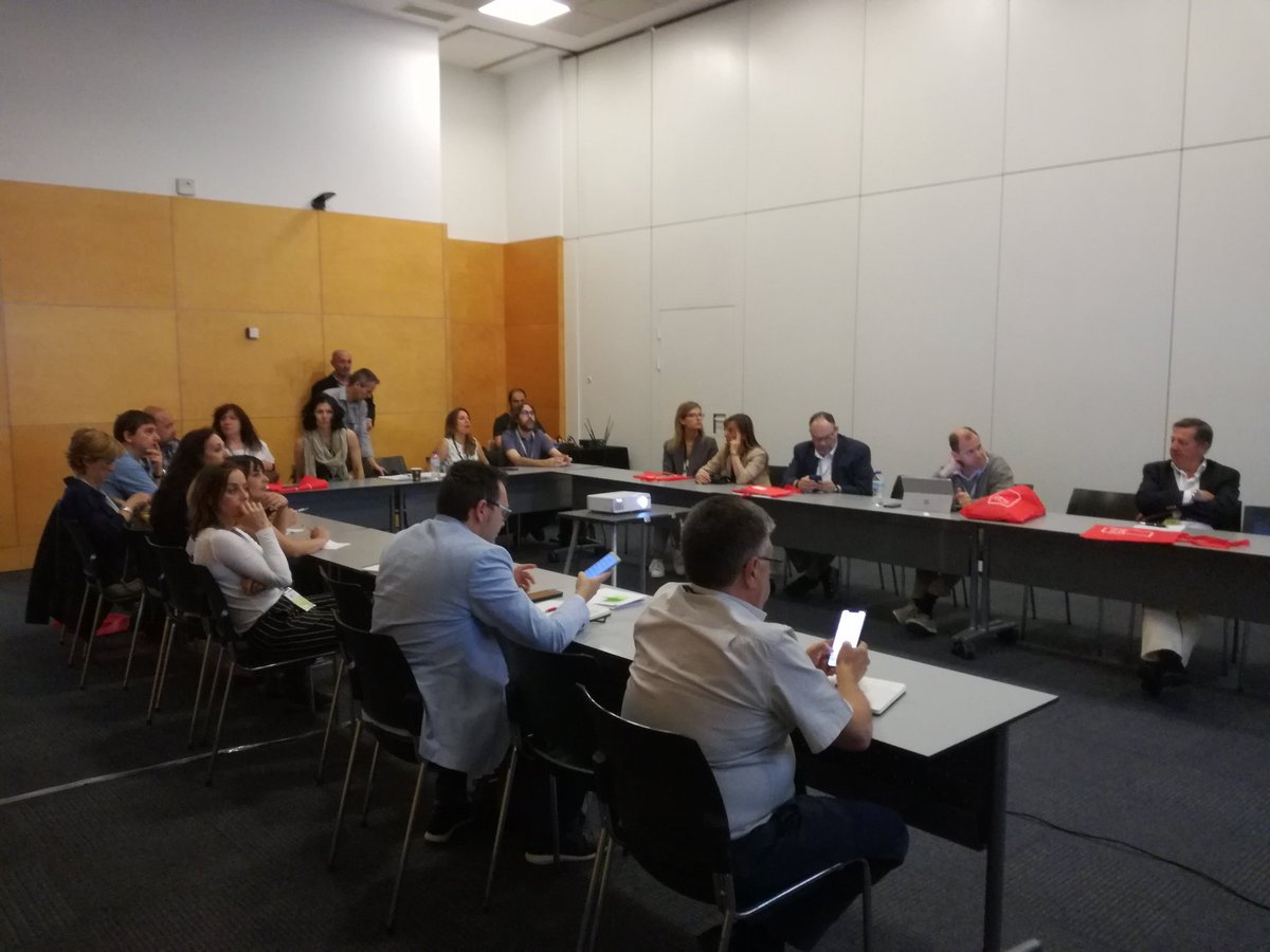 jesusgalvarez's tweet image. En #Madrid y en el ERP Day con @LaNeurona_com presentando nuestra solución #a3ERP para #pymes de la mano de nuestro partner Gold @ADISSInforma 
Una de las mejores opciones del mercado para ganar productividad en la gestión empresarial.
@WKPymes @WKAsesores