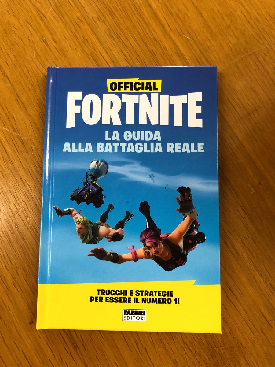 Fabbri Editori tweet media