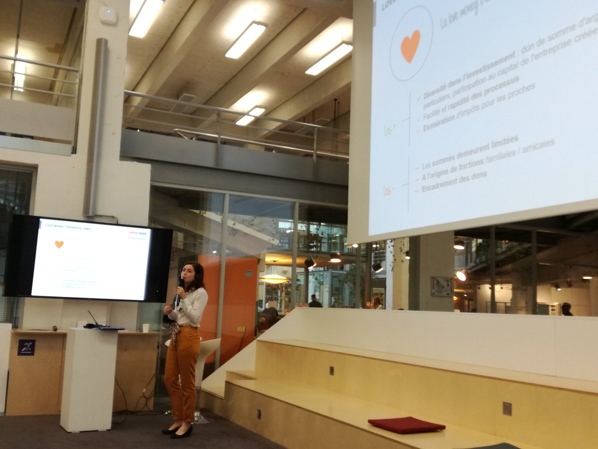 Nous participons aux journées d'accélération du programme Gare Partagée 2019. Une très belle communauté de projets et de start-up. Merci à Gares &amp; Connexions pour cette très belle opportunité de partage et de rencontre #entrepreneuriat #garepartagee #startup #garesconnexions