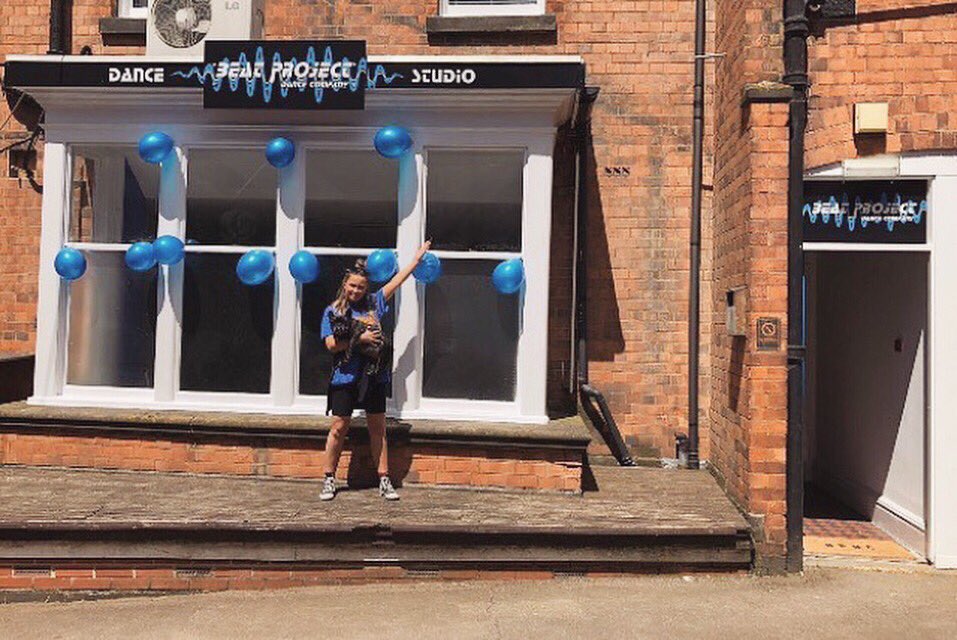 Happy first birthday BPDC studio 💙 one year ago today it opened its doors to the Beaters 💙