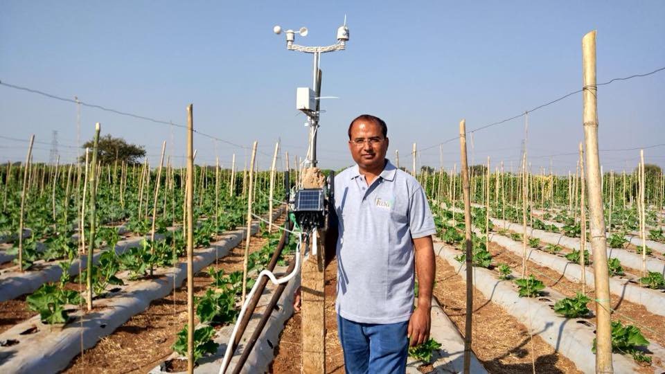 AgriInnovative's tweet photo. Fasal 2.0 is affordable, plug and play and pre-loaded with powerful features to help you optimise your irrigation, protect your crop from disease and pest by early prediction, greatly improves your crop health and production (yield). https://t.co/2EdYTzVY6Q