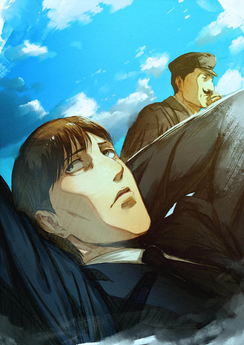 第57話 あの日 グリシャの過去 ジークの過去が明らかに Tvアニメ 進撃の巨人 を深掘り 詳細あらすじと感想 猫っとライフ