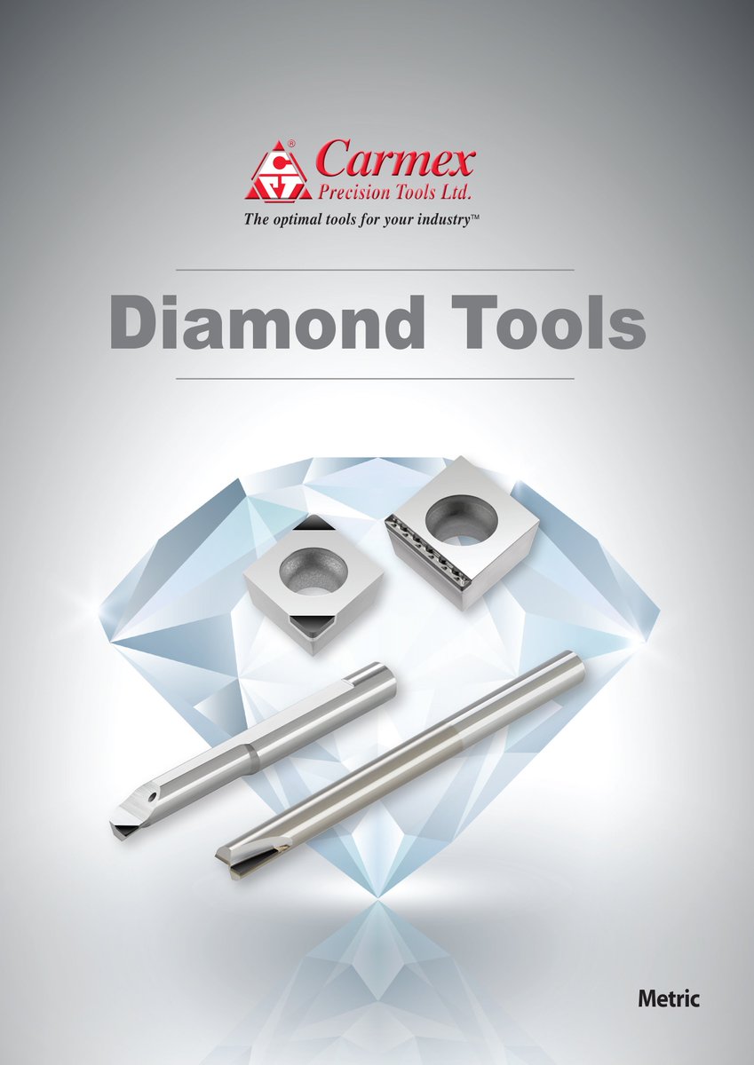 New diamond tooling range from Carmex now available in the UK through <a href="/ProtoolLtd/">PROTOOL LTD</a>! View the catalogue here for more information: protool-ltd.co.uk/wp-content/upl…