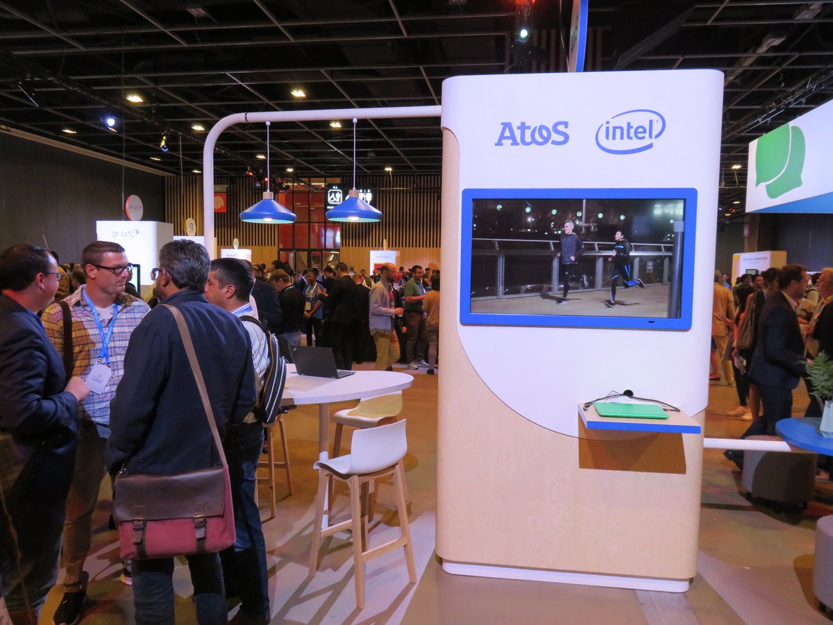 Google Cloud France tweet media