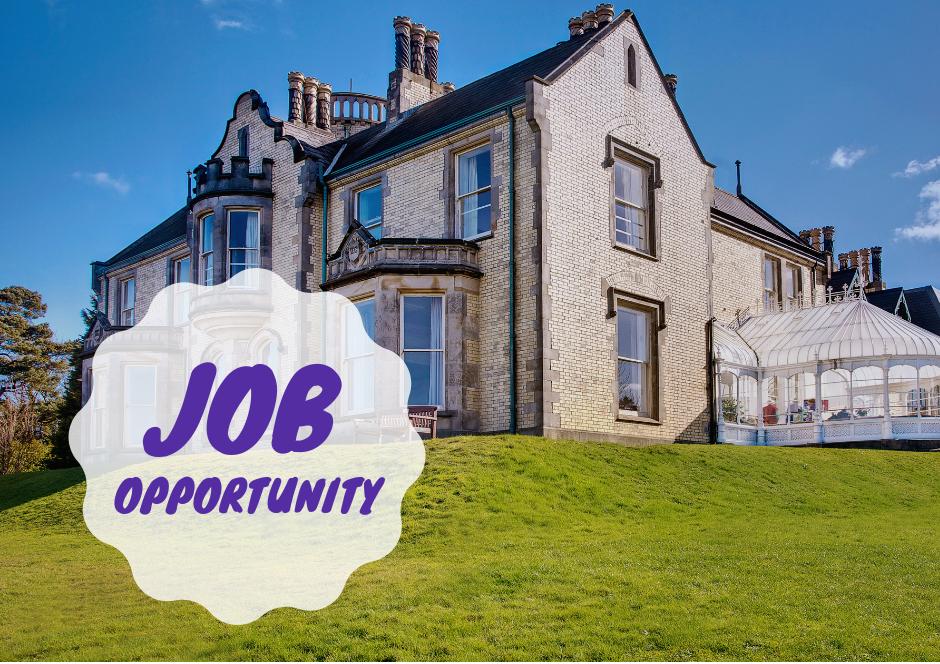 Job Alert❗️❗️

We are looking for someone to join our team for <a href="/ggulster/">Girlguiding Ulster</a> and <a href="/LorneEstate/">Lorne Estate</a> as an Operations Assistant - Bookings!

Check it out >> bit.ly/2IojQm1
