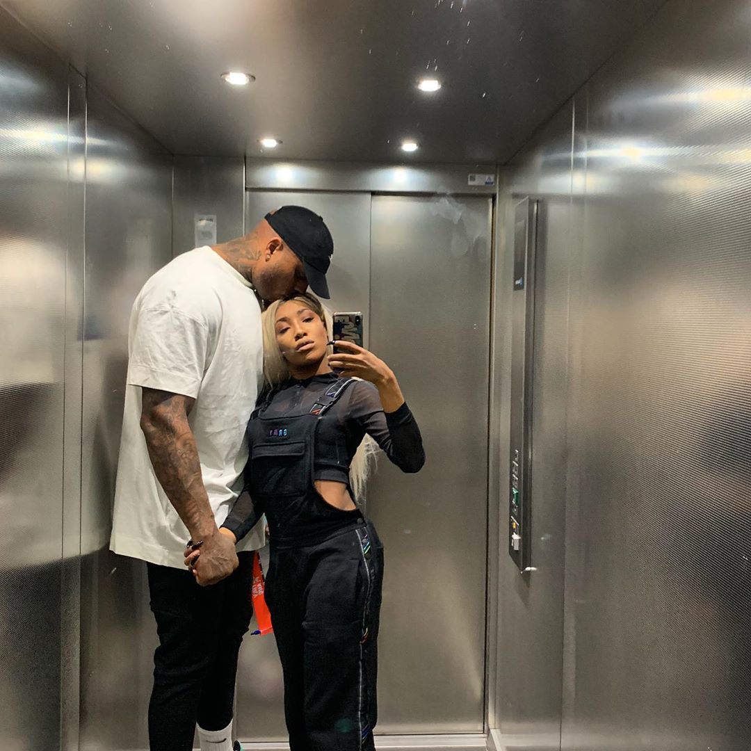 Don’t worry bout us. We good. 😙