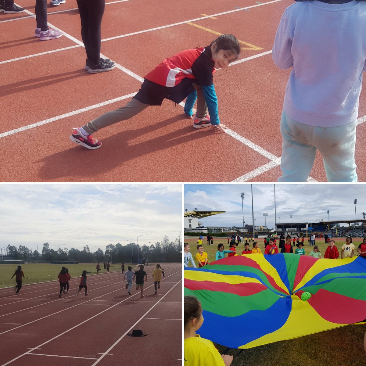 "We are all winners!" Great mindsets at our Athletics Carnival today! <a href="/Jyotsnag28Garg/">jyotsna garg</a> <a href="/mbbulldog/">Michael brcic</a>