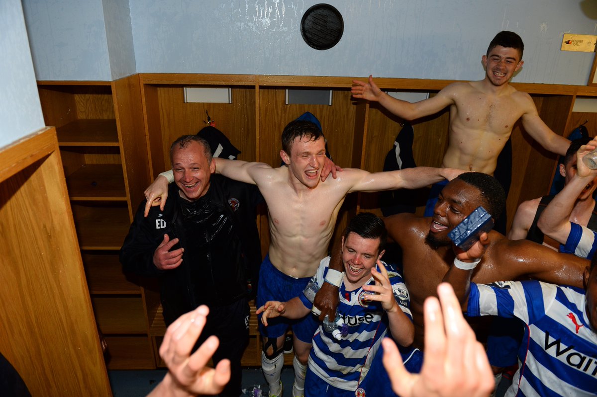 ReadingFC's tweet photo. "The harder you work, the luckier you become"

On this day three years ago, we lost the man who set the foundations for what the @RFCAcademy is today.

His passion and skill helped so many, and he will never be forgotten.

We love you, Eamonn. Forever in our hearts 💙 https://t.co/I2bObwkEZL