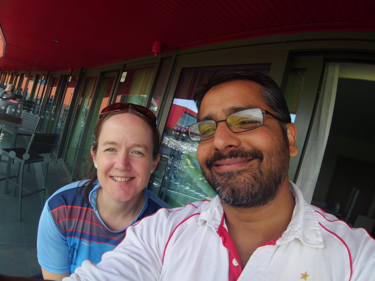 Lovely view from balcony