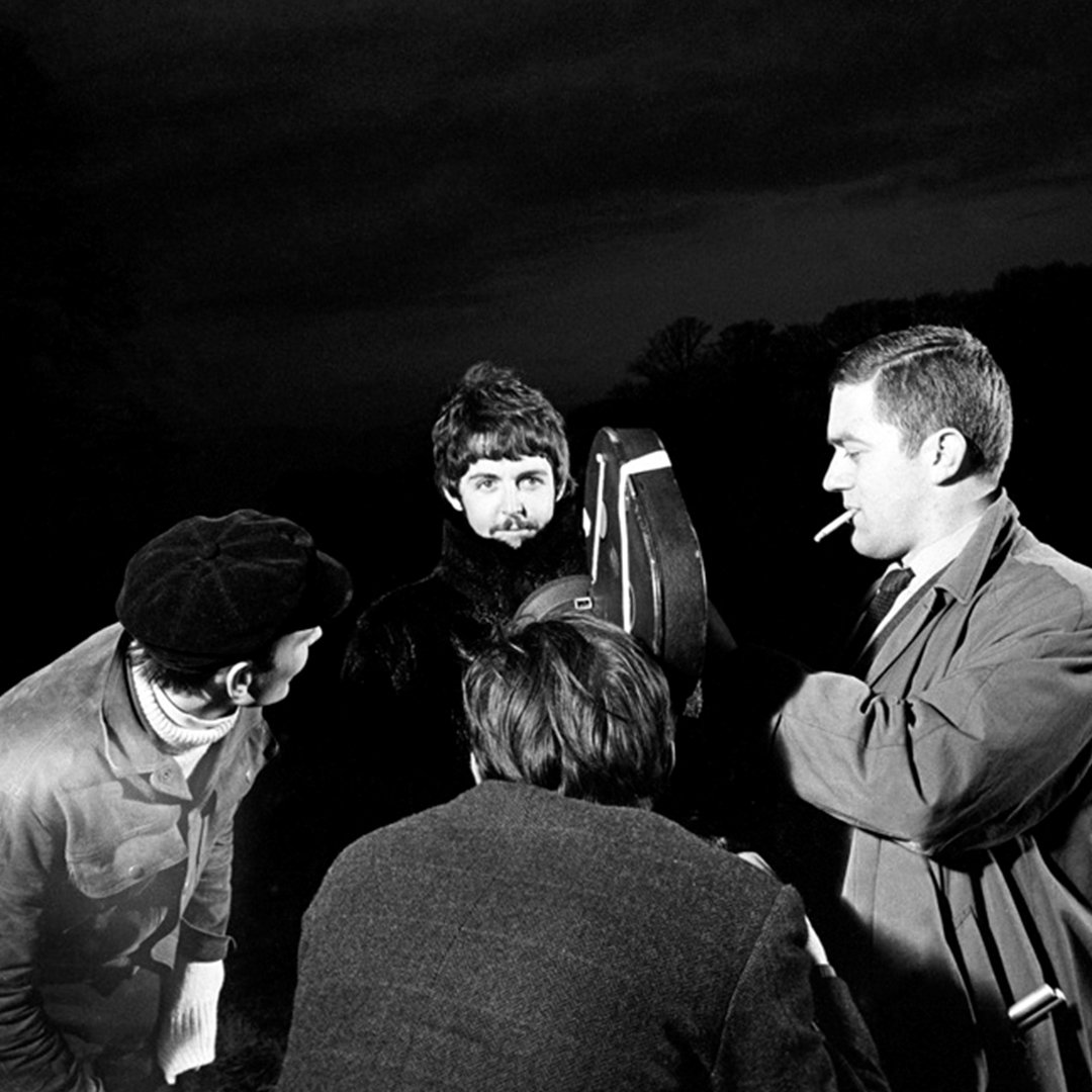 Happy Birthday, Paul!