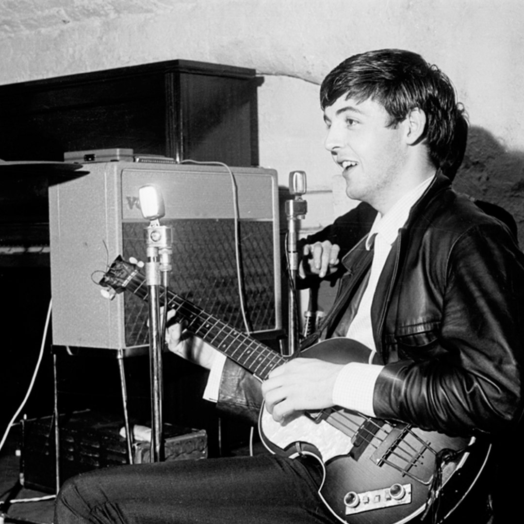 The Beatles tweet media