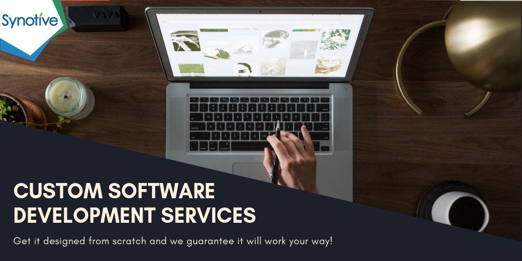 synotive's tweet photo. We understand the needs of each #business from top to bottom to give you hassle-free custom #softwaredevelopment solutions.

Get in touch with Synotive!

https://t.co/HgZjzpxrbF

#Synotive #SoftwareCompany #Melbourne #Australia #softwaredeveloper #Java #Python #TuesdayThoughts https://t.co/JHleZEIoUG