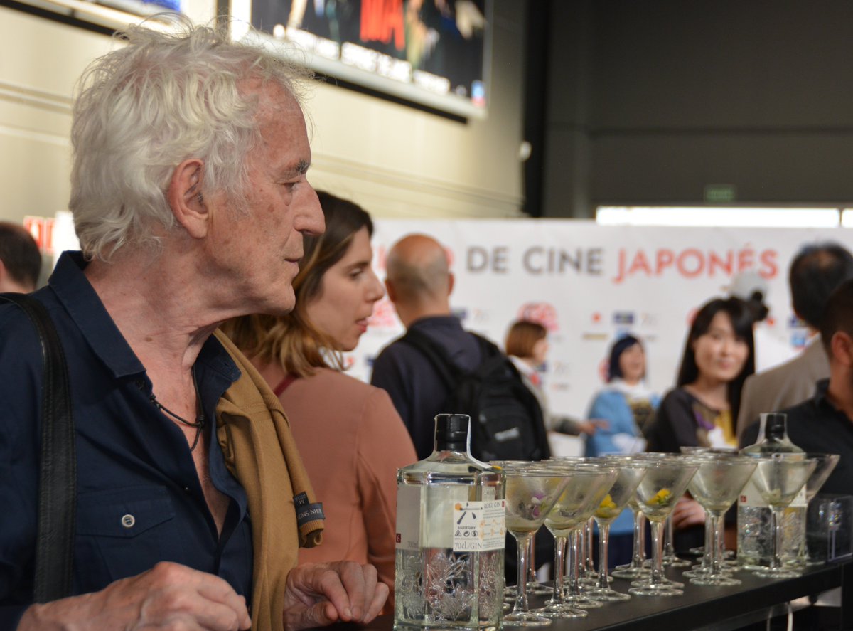 ZinkingOn's tweet image. Un año más organizamos junto con la Embajada del Japón en España el #IIICiclodeCineJapones, en Kinépolis Ciudad de la Imagen. 
Os dejamos un resumen fotográfico de cómo fue la inauguración de este evento.