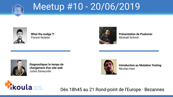 AFUP Reims tweet media