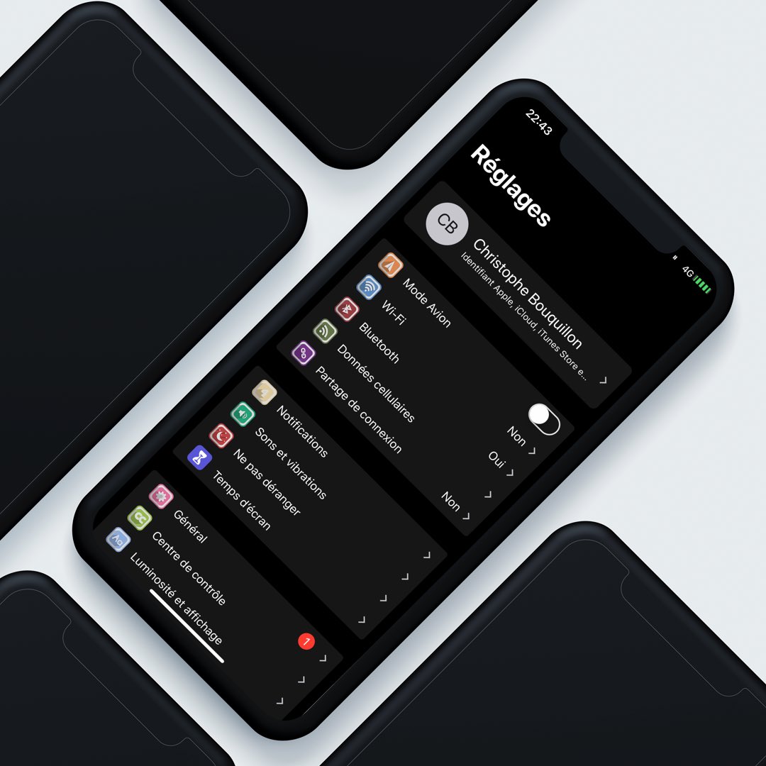 Chris59_Design's tweet photo. #Mel12 is available on @iospackixrepo https://t.co/FtawJsV0VL