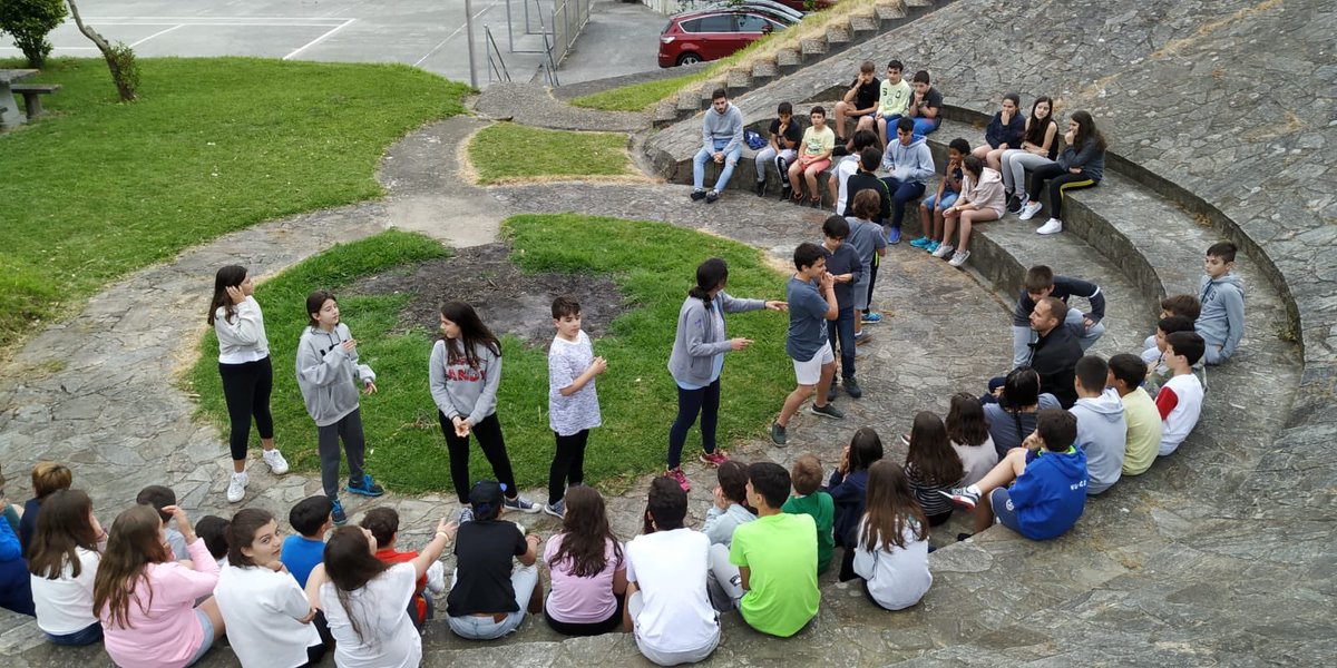 maristasourense's tweet image. En Perbes todo es fantástico. #ExcursionesFindecurso
#somosmaristas