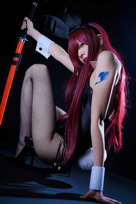 Twitterのコスプレ画像11