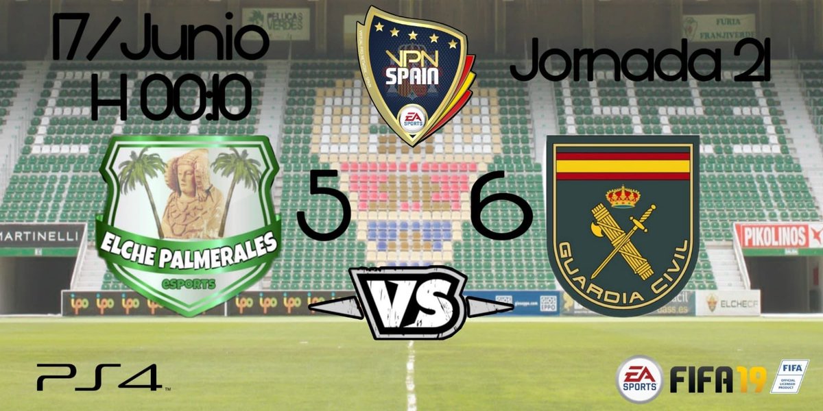 juanmarivas8's tweet photo. 🔶PARTIDO OFICIAL DE VPN DE AYER🔶

🏆@VPN_SPAIN 
🆚@FIFABenemeritos 5-6❌
⚽️x3 @blito61008 
⚽️@AdrianChardy 
⚽️#Samu 
👟@AdrianChardy 
👟@juanmaRM94 
👟#Samu 

Partido perdido que no supimos llevar remontando por dos veces y al final perdimos 
#VAMOSELCHEPALMERALES💪🏻💚💪🏻💚 https://t.co/Z8CF3zSEH2