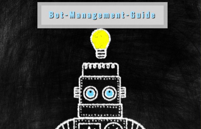 it__security's tweet image. Der #BotManagement-Guide: Mit Hilfe durch den #Bot-Traffic!
#SocialBots #Botnet #bots it-daily.net/download/19396…
