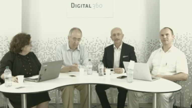 Int4things's tweet image. .@midalm parla della "Via Italiana all'Industria 4.0" e dell'#Impresa40. Il ruolo del #CustomerClub @CiscoItalia #Webinar #DigitalFactory