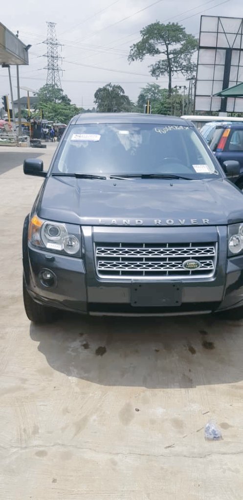 olaclemo's tweet image. Buy your exotic cars LAND ROVER LR2 HSE TECHNOLOGY FULL OPTIONS 2010 Call 08054883058