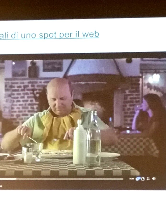 Ti fa i brividi una pastasciutta col ketchup? Ecco che in questa prospettiva l'orgoglio per ciò che è eccellenza italiana viene proiettato sul patrimonio culturale e artistico da preservare, con l'originale spot del <a href="/Fondoambiente/">FAI</a>
<a href="/FAI_FVG/">FAI_FVG</a>
#PAsocial day #Grado