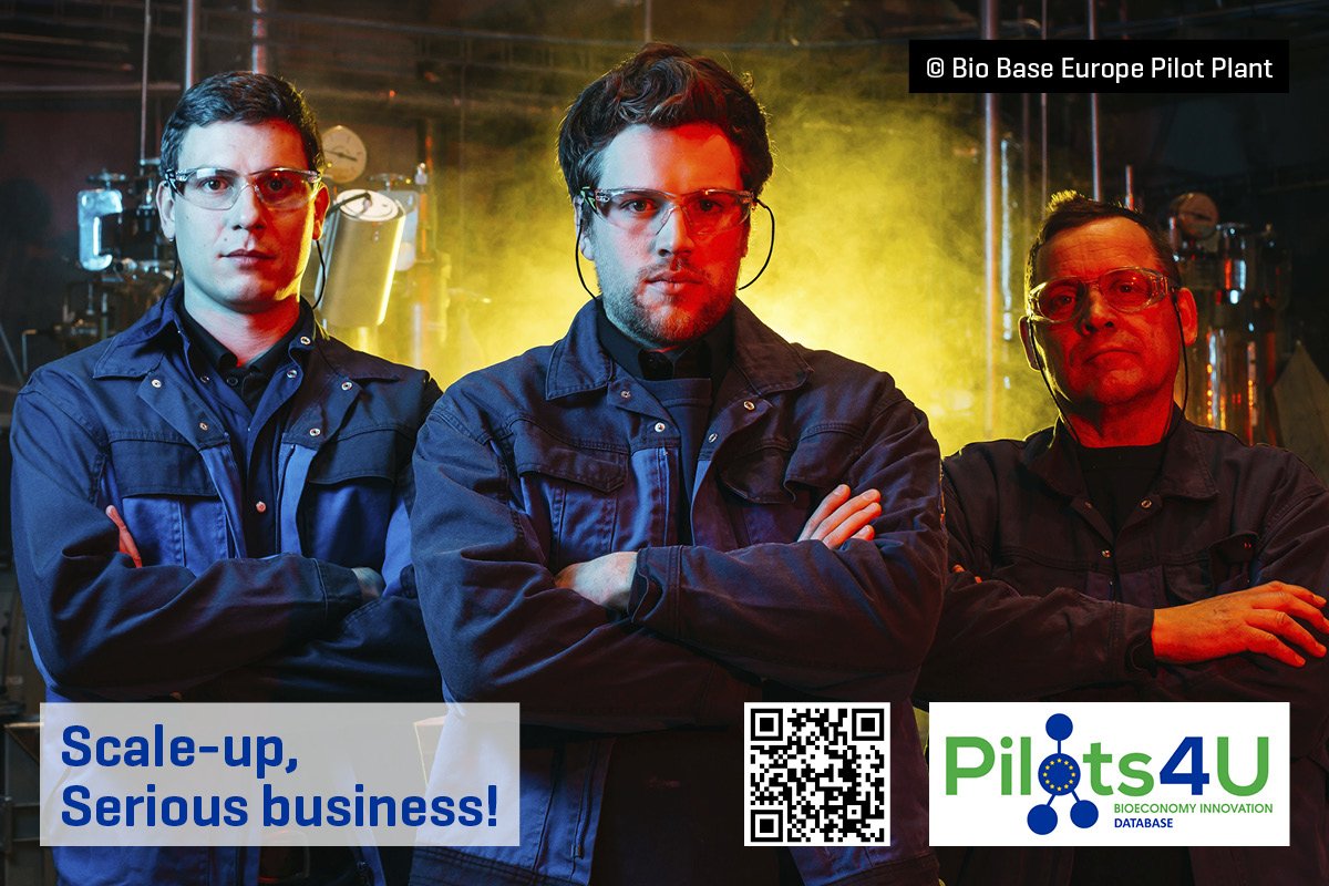 Check out our two Pilots4U events happening this month! Read about the upcoming #Finance Strategy Roundtable and Final Event here and don't forget to register ➡️ bit.ly/2kV8f1f