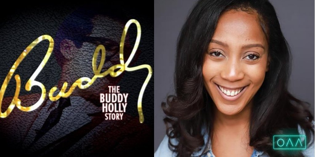 CollectiveAgts's tweet photo. CARTIER FRASER (@CartierFraser) will be joining the cast of @BuddyTheMusical 30th Anniversary UK Tour! Opening 26th August at @harlowplayhouse https://t.co/qENCoBRJFF