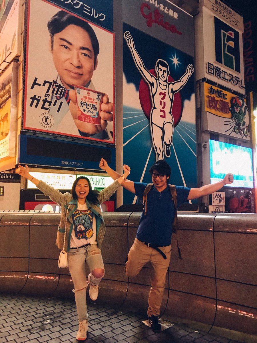 SLYcasiano's tweet photo. OSAKA: At a glance https://t.co/lg0SKxvMck https://t.co/osnMOHr1n8