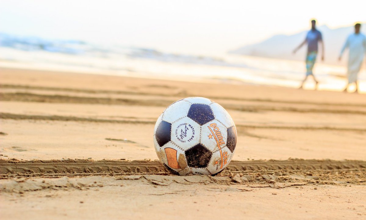 Do you know much about #beachsoccer? <a href="/VisionICT/">Vision ICT</a> give 5 reasons why beach soccer is more exciting than #football.

grow-media.co.uk/culture/5-reas…