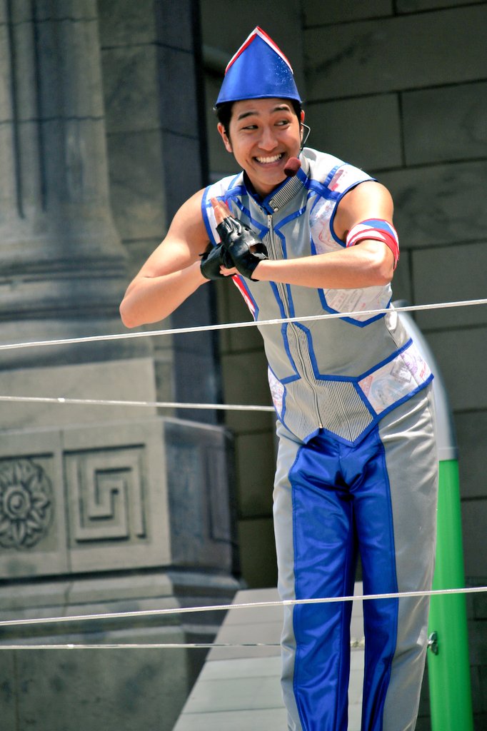 kuroshitujiusj's tweet photo. 6/17(月)　ミニオンハチャメチャワールド
#ミニオンハチャメチャワールド
#ミニオン
#MHMW
#ステージショー
#USJ https://t.co/sPcfhOEDVj