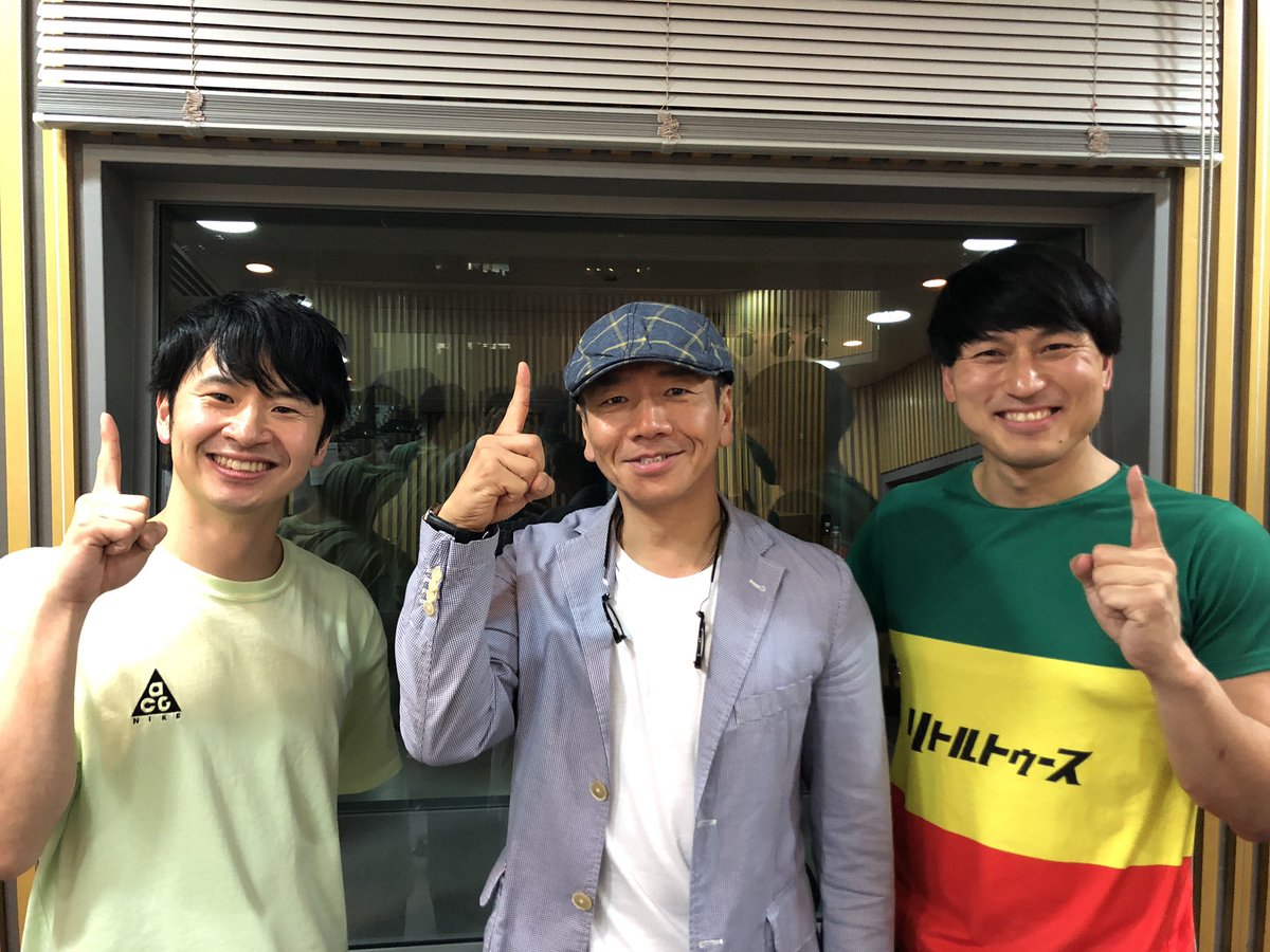 オードリーのオールナイトニッポン くりぃむしちゅー の上田晋也さんをゲストに迎え 若林さんがお笑いライターのごとく質問を聞いていった前回の オードリーのオールナイトニッポン Hp更新しました T Co 8krlhpl99b Annkw