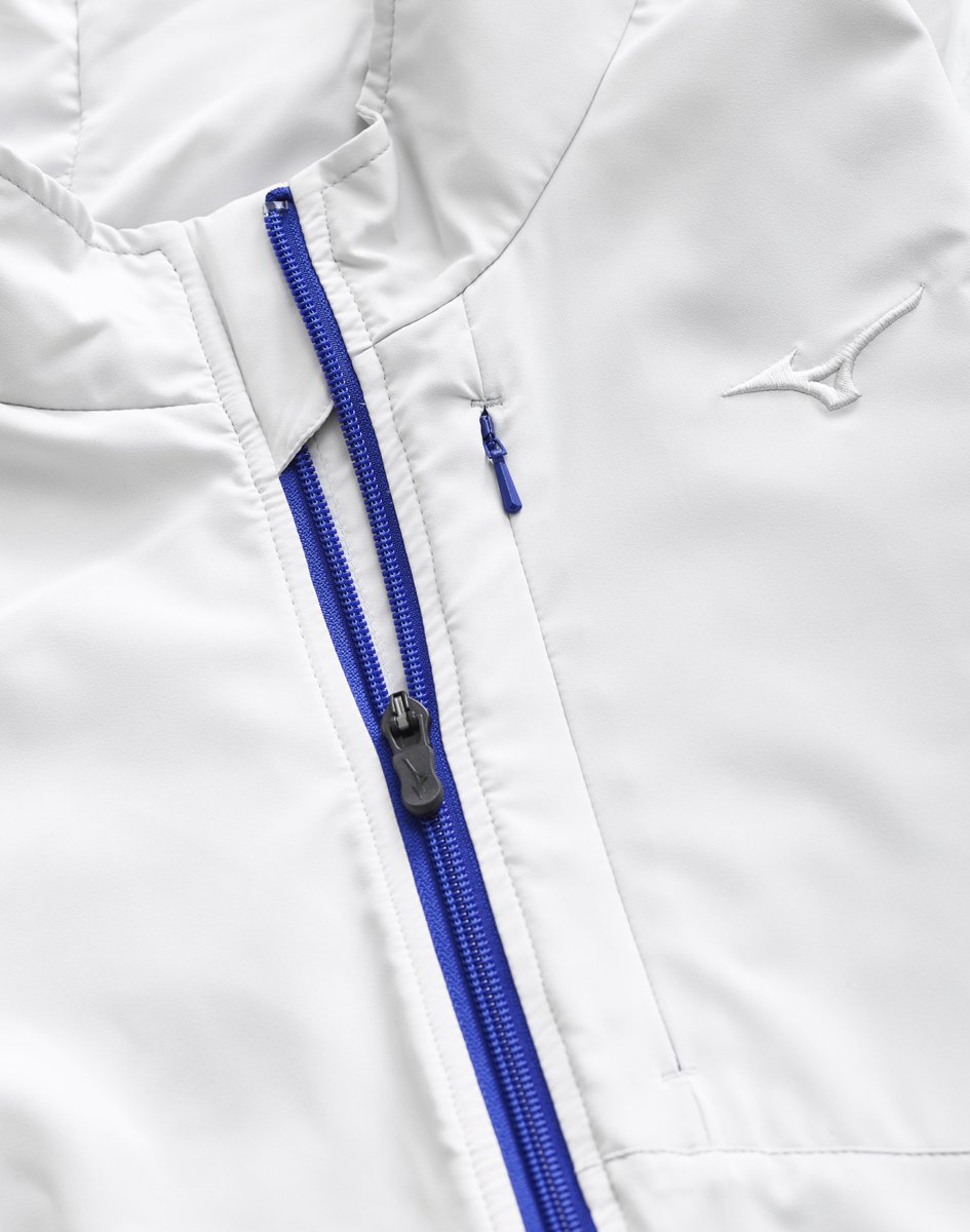 mizuno move tech jacket